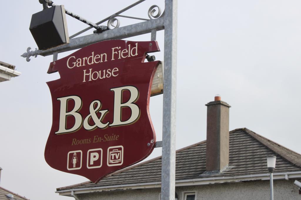 Gardenfield House Bed & Breakfast H91Vh02 Galway Exterior foto