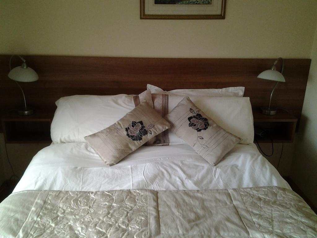 Gardenfield House Bed & Breakfast H91Vh02 Galway Exterior foto