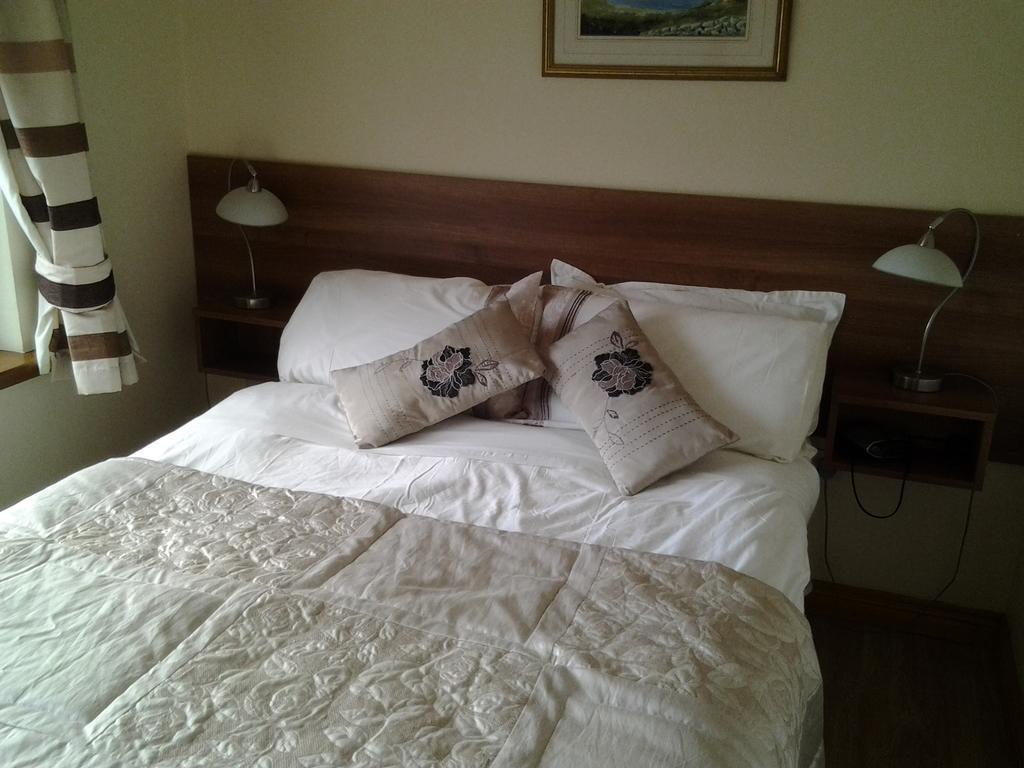 Gardenfield House Bed & Breakfast H91Vh02 Galway Exterior foto