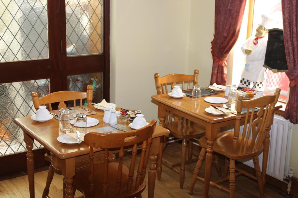 Gardenfield House Bed & Breakfast H91Vh02 Galway Exterior foto