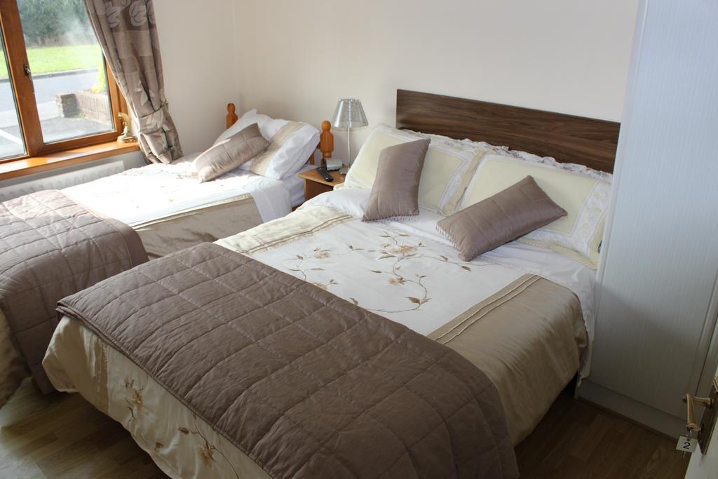 Gardenfield House Bed & Breakfast H91Vh02 Galway Exterior foto