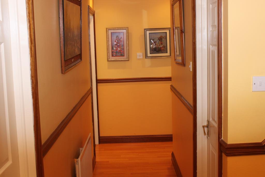 Gardenfield House Bed & Breakfast H91Vh02 Galway Exterior foto