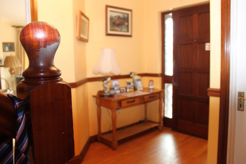 Gardenfield House Bed & Breakfast H91Vh02 Galway Exterior foto