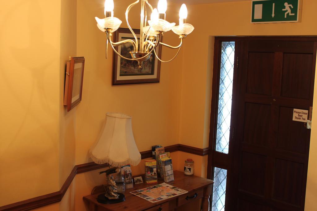 Gardenfield House Bed & Breakfast H91Vh02 Galway Exterior foto